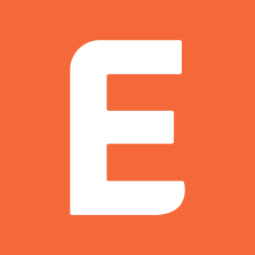 The Eventbrite logo in icon form.