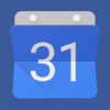 The Google Calendar logo in icon form.