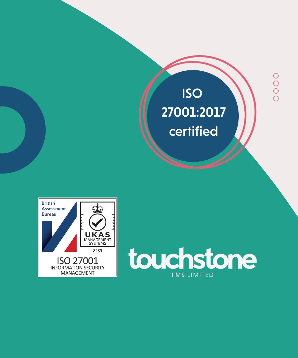 ISO 27001:2017 certification