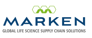 The Marken logo.