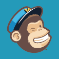 The MailChimp logo in icon form.