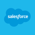 The Salesforce logo in icon form.