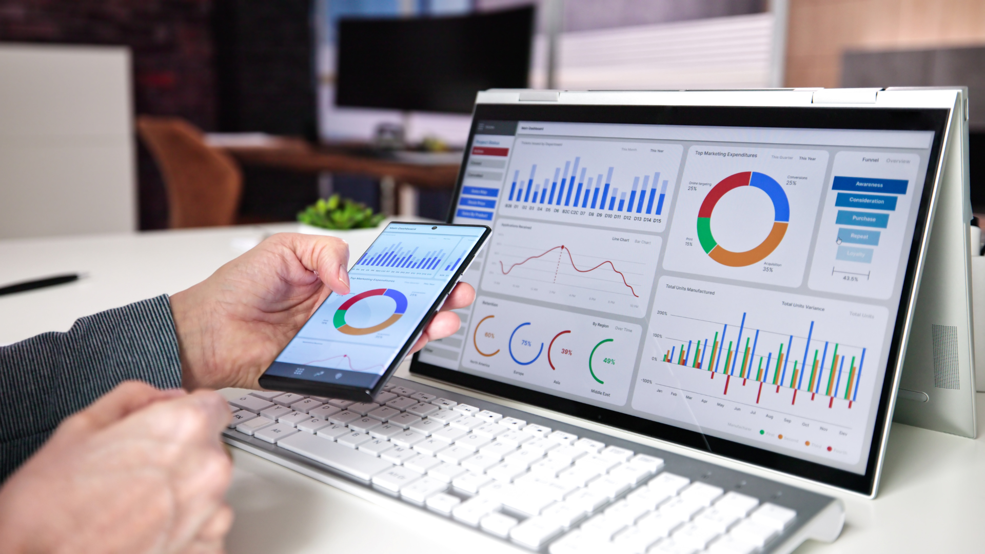 How to Become a Data-Driven Business Leader