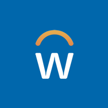 The Workday logo in icon form.
